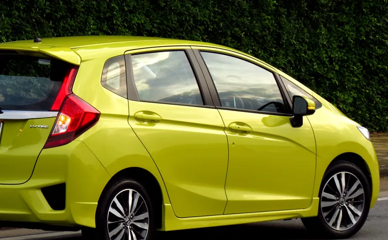 Honda Jazz photo 2