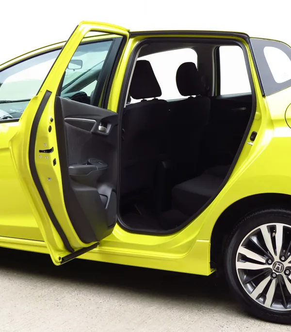 Honda Jazz photo 10