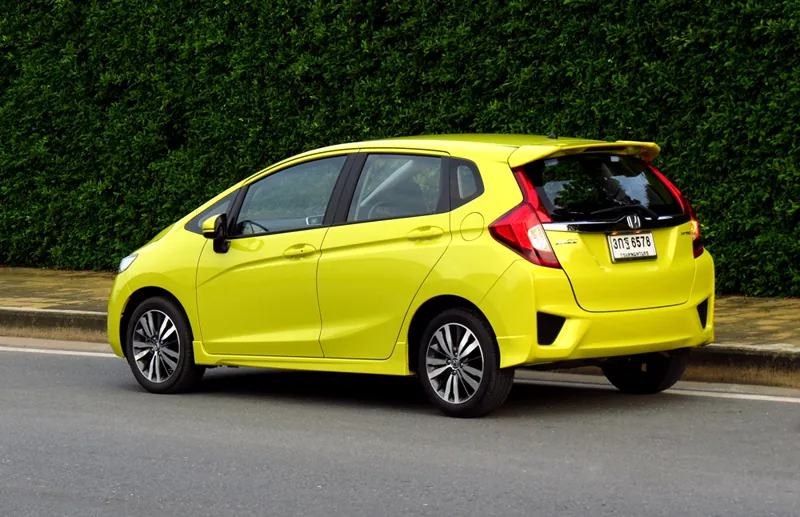 Honda Jazz photo 4
