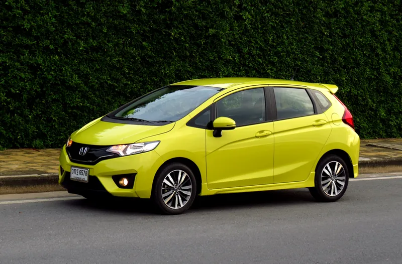 Honda Jazz photo 5