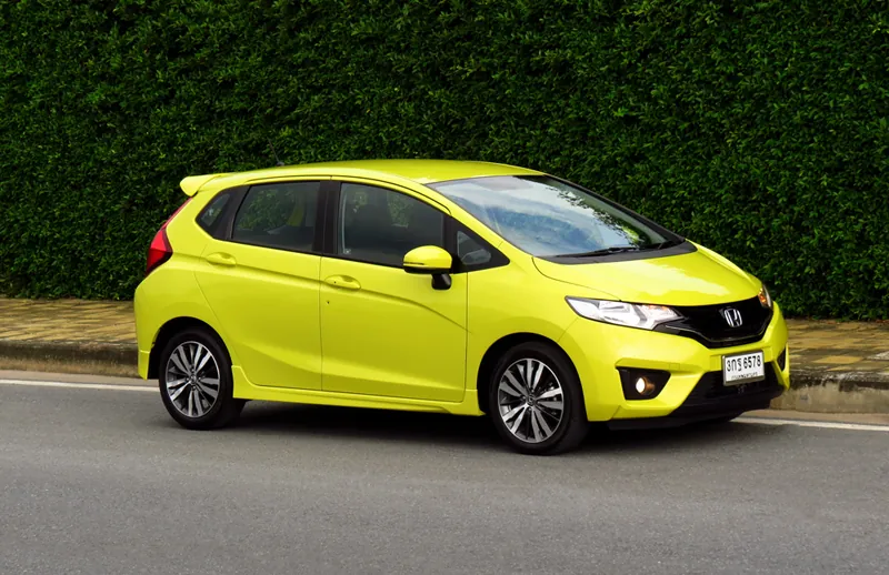 Honda Jazz photo 3