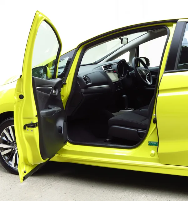 Honda Jazz photo 8
