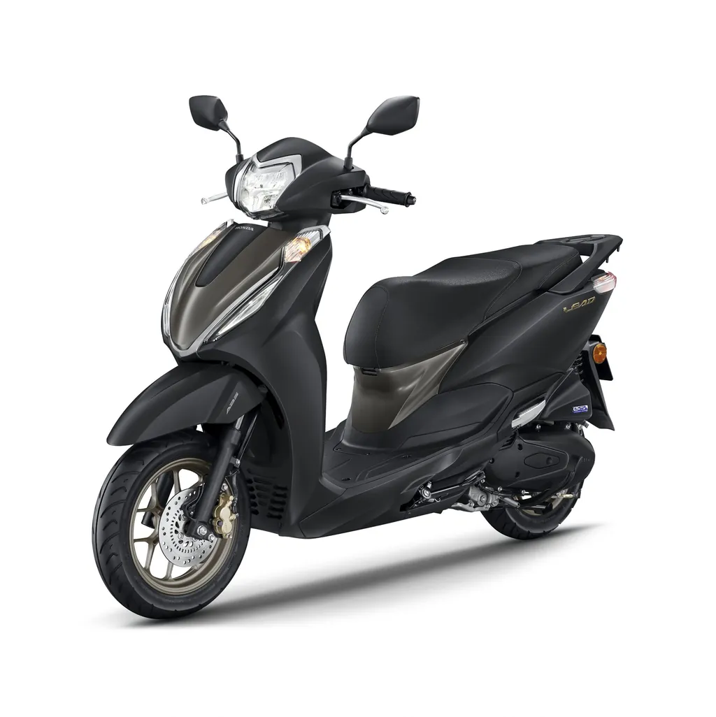 Honda Lead photo 3