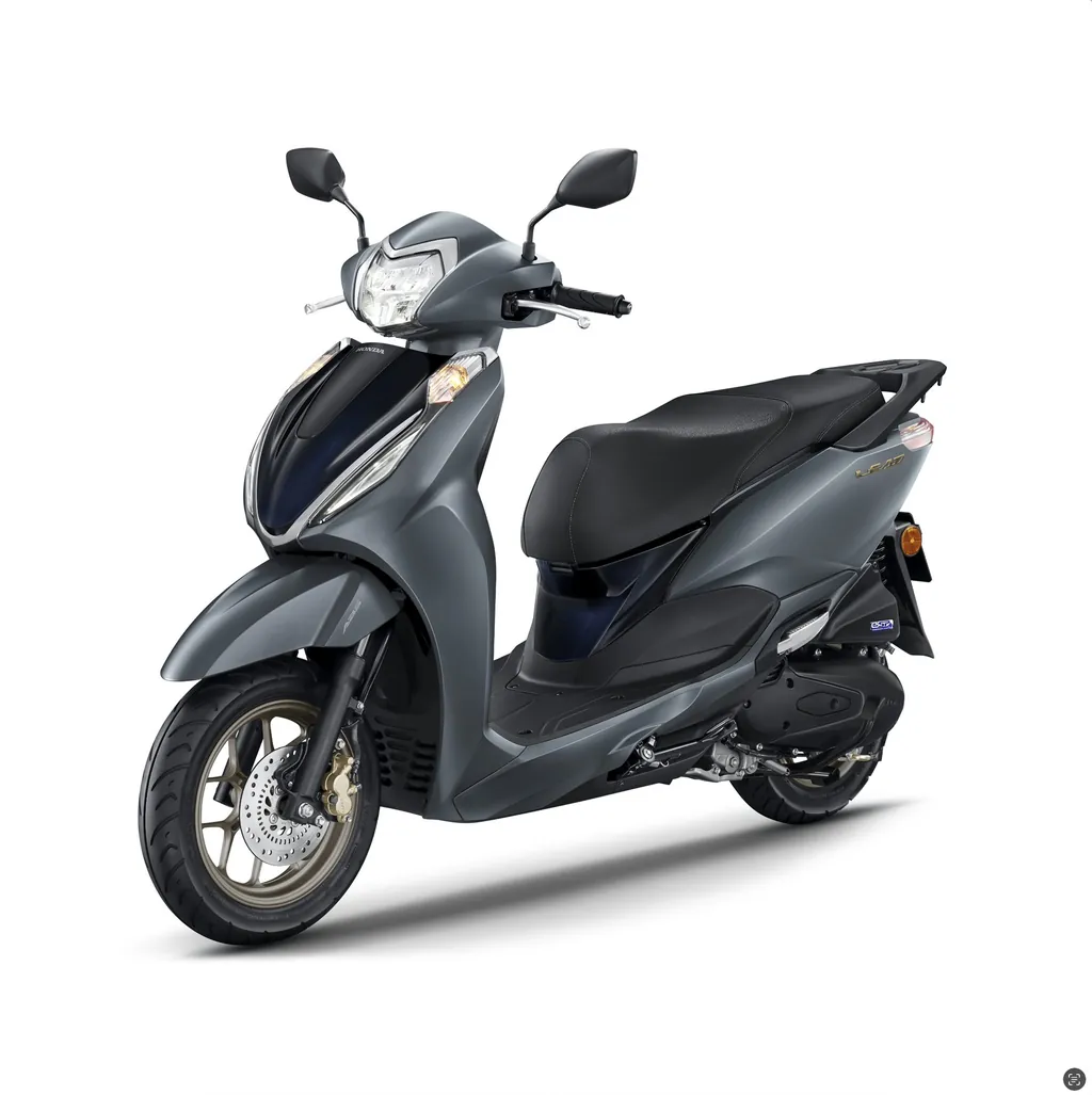 Honda Lead photo 2