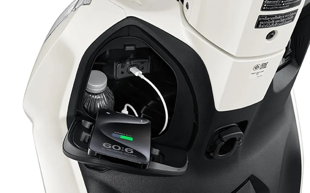 Honda Lead photo 6