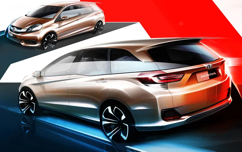 Honda Mobilio photo 3