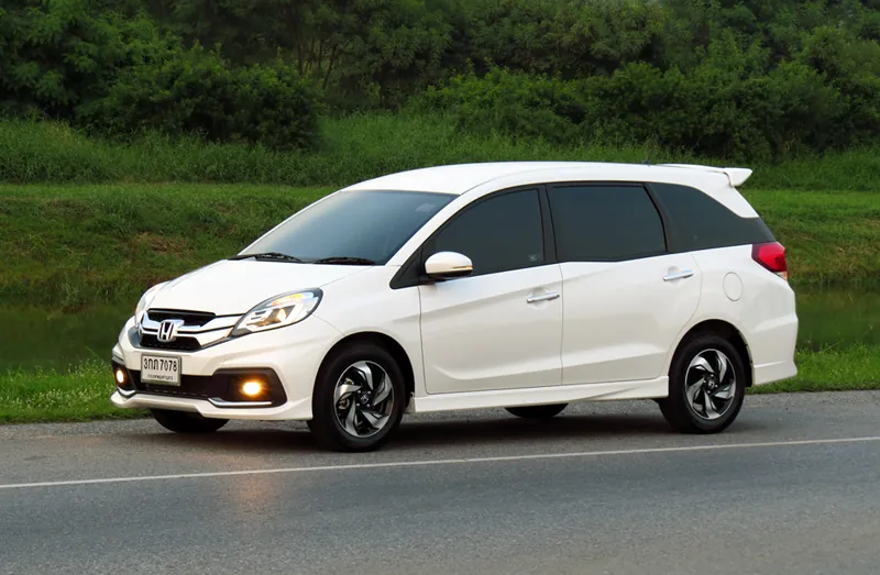 Honda Mobilio photo 6