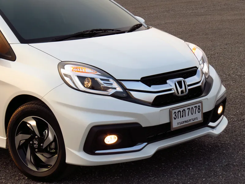 Honda Mobilio