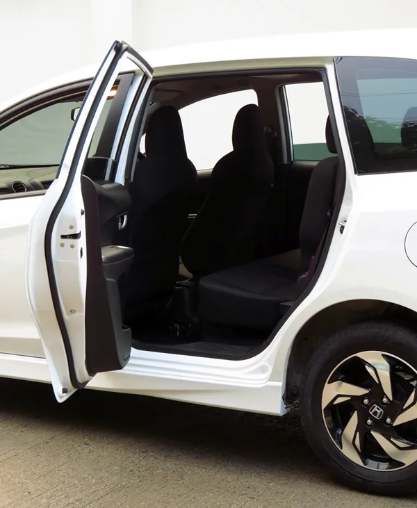 Honda Mobilio photo 11