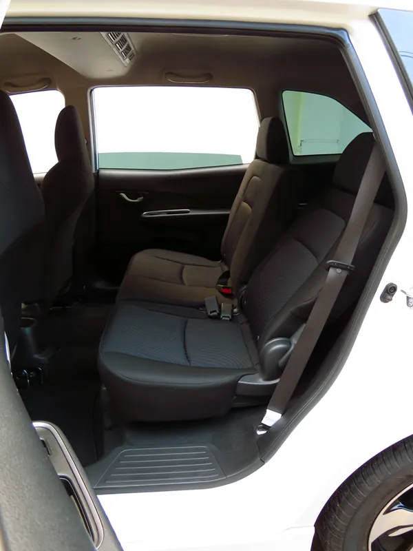 Honda Mobilio photo 12