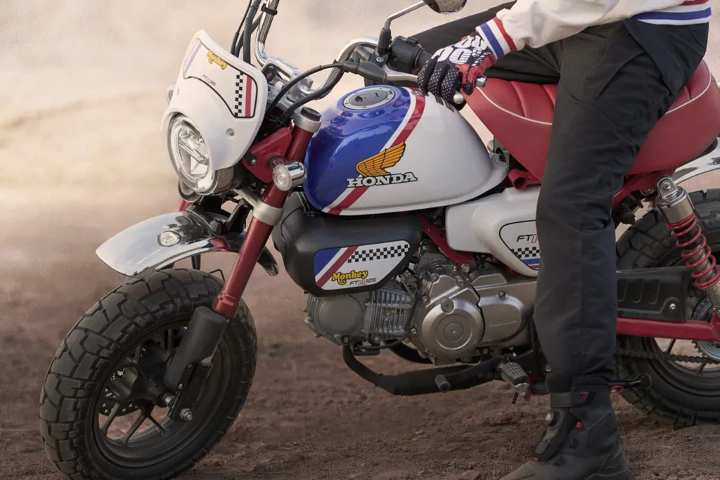 Honda Monkey photo 8