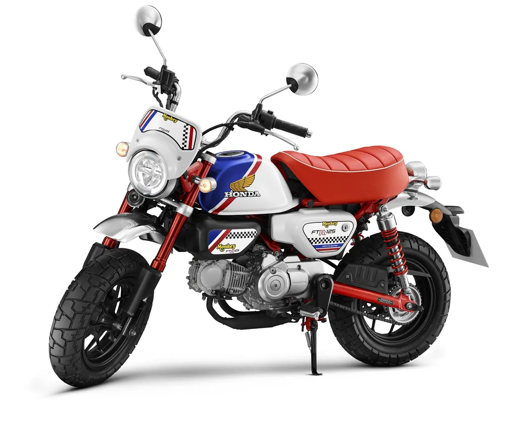 Honda Monkey photo 4
