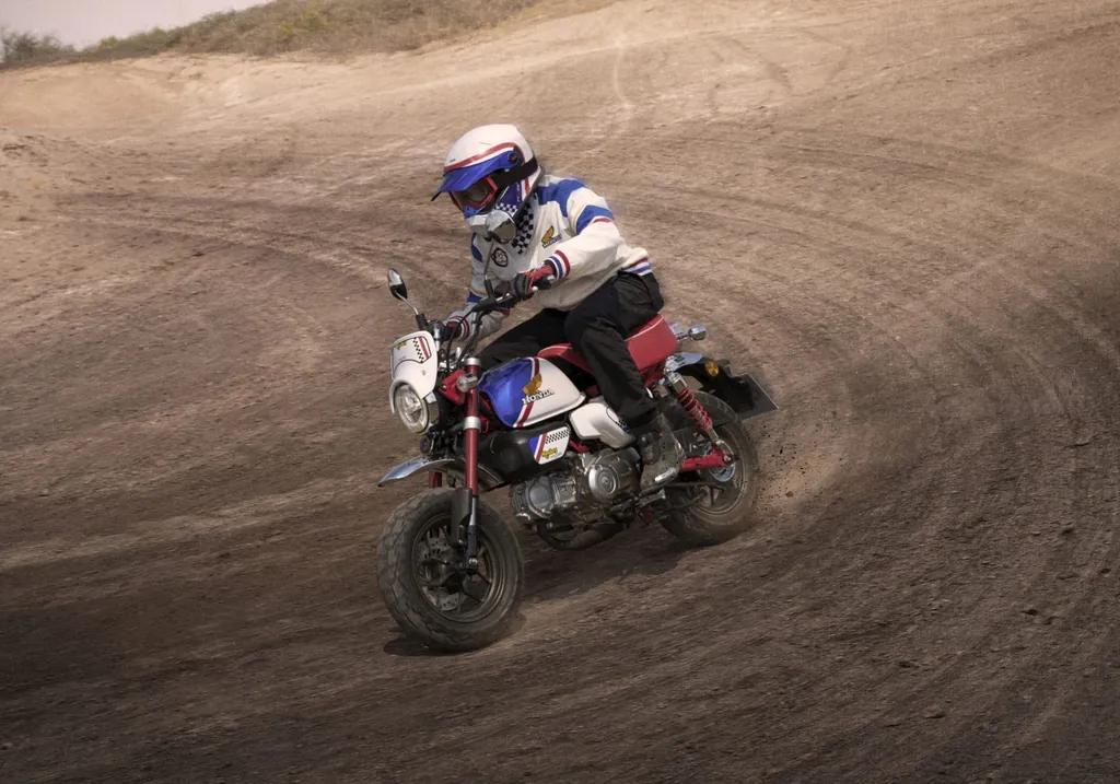 Honda Monkey photo 6