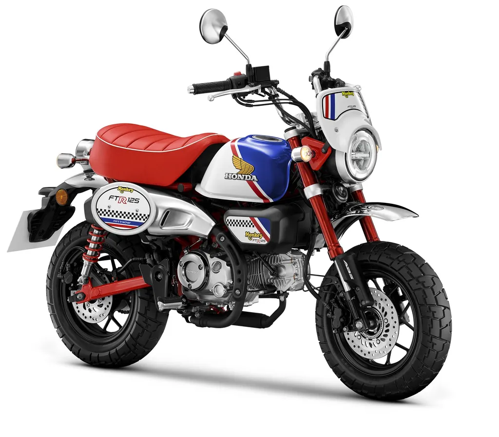 Honda Monkey photo 2