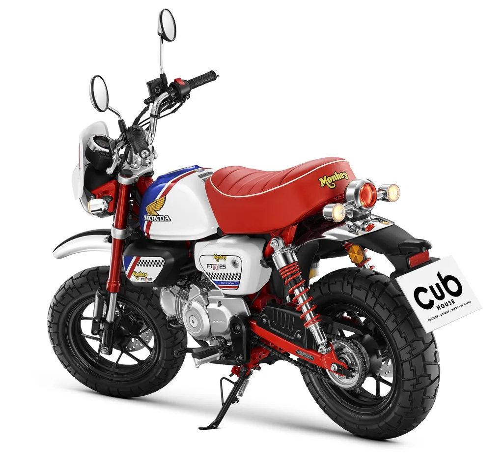 Honda Monkey photo 3