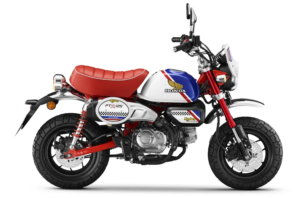 Honda Monkey photo 5