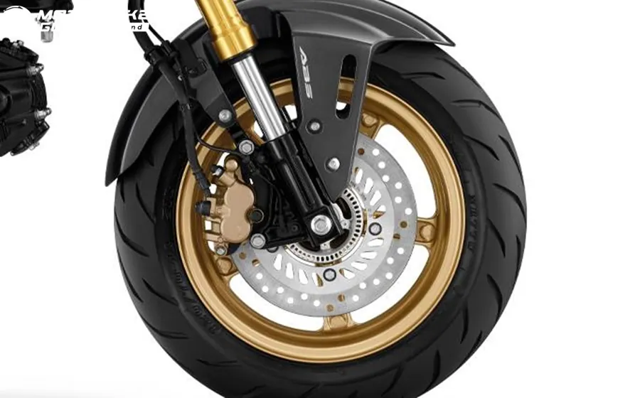 Honda Msx125 photo 3