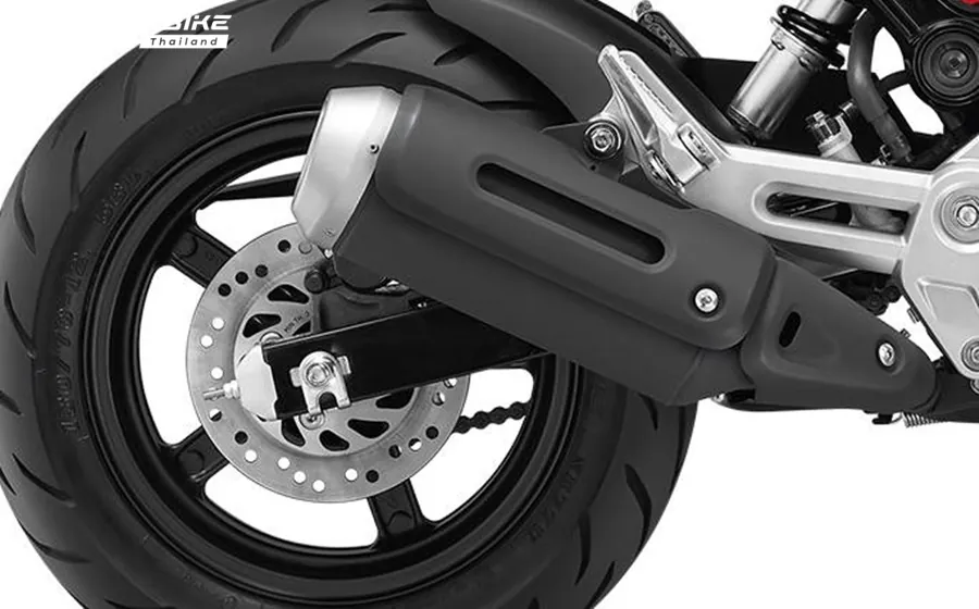 Honda Msx125 photo 4
