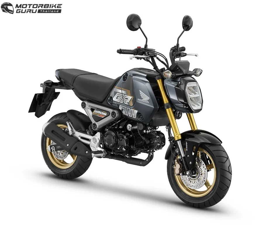 Honda Msx125 photo 7
