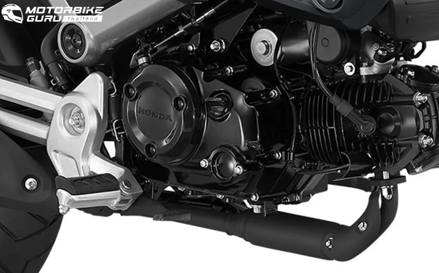 Honda Msx125 photo 5