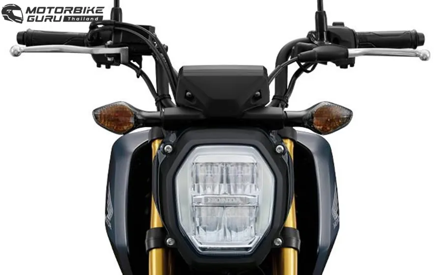 Honda Msx125 photo 6