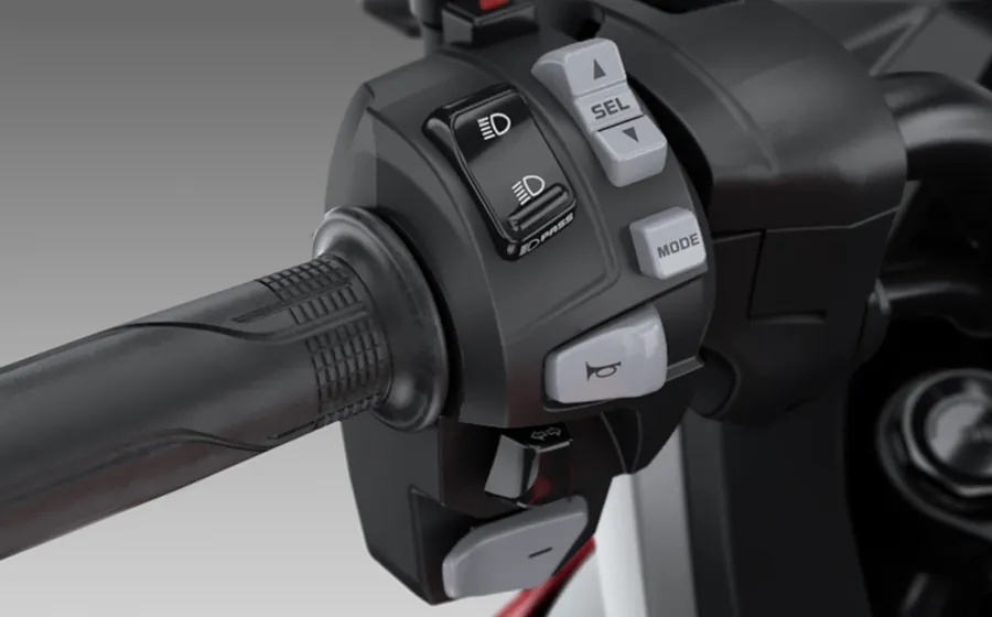 Honda Nc photo 7