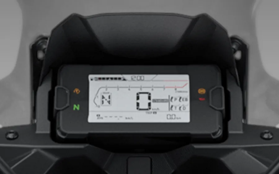 Honda Nc photo 8