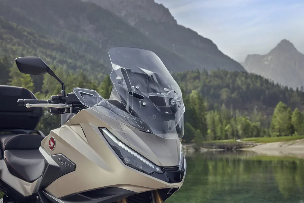 Honda Nt photo 3