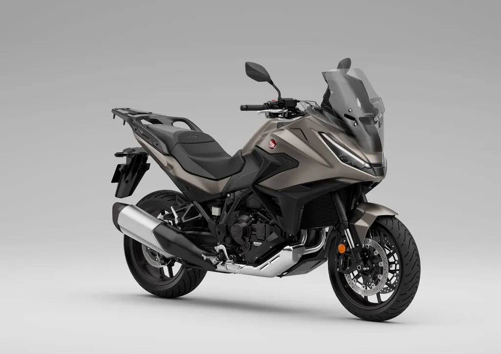 Honda Nt photo 2
