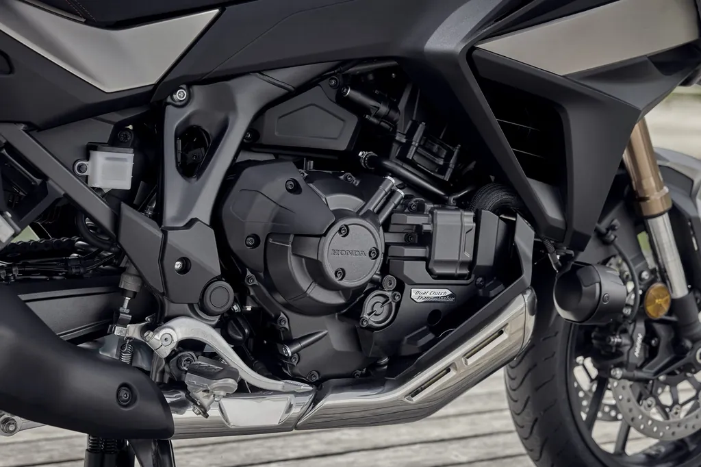 Honda Nt photo 6