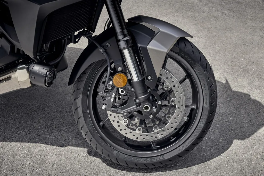 Honda Nt photo 4