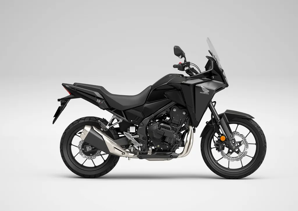 Honda Nx photo 3
