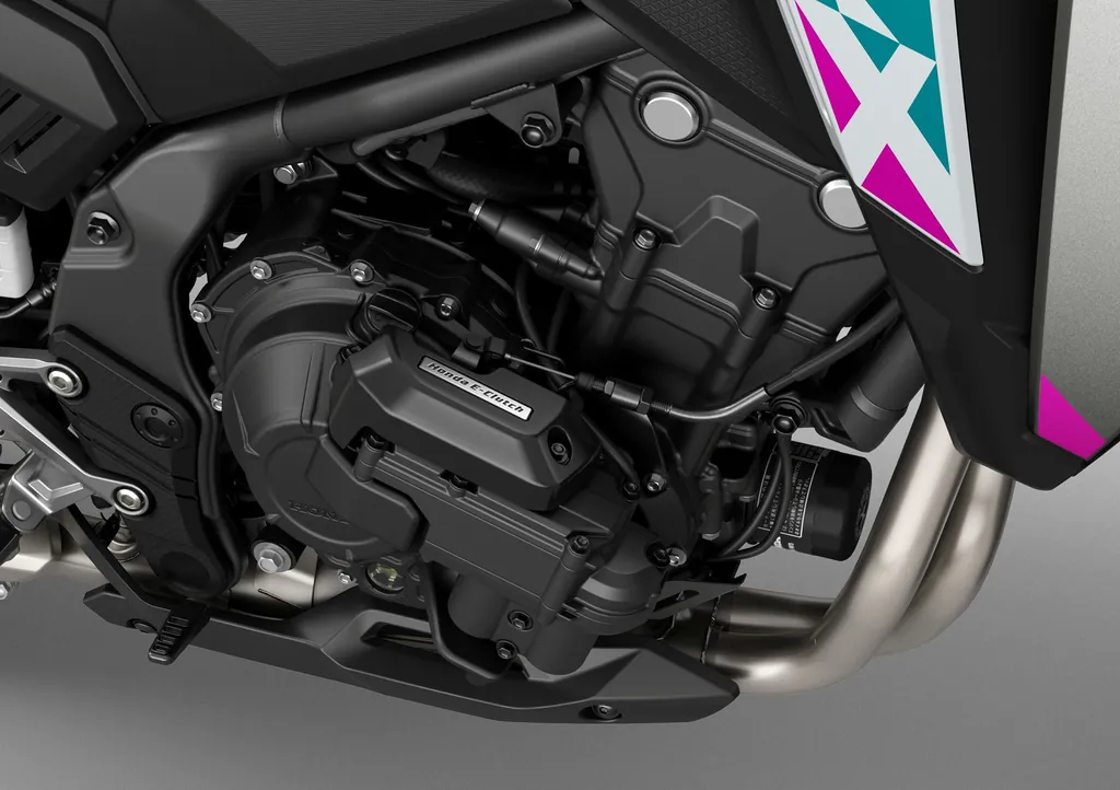 Honda Nx photo 7
