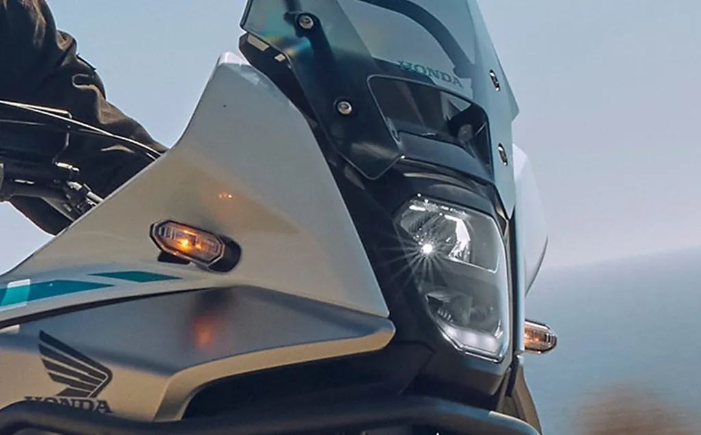 Honda Nx photo 8