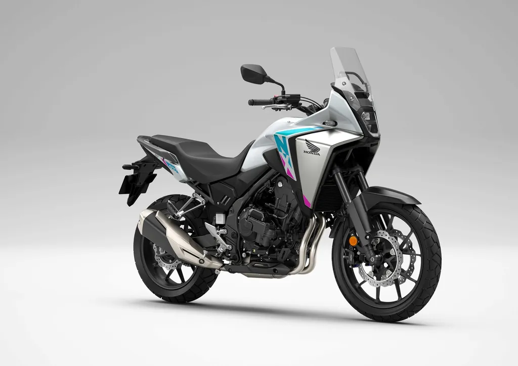 Honda Nx photo 4