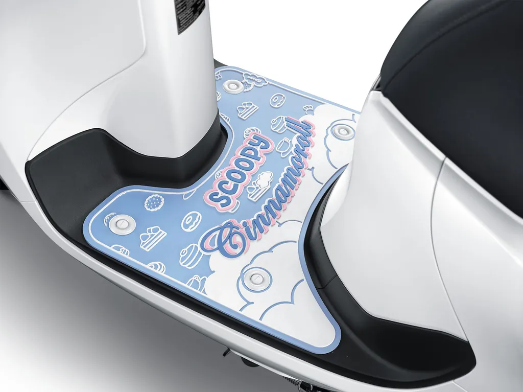 Honda Scoopy photo 6