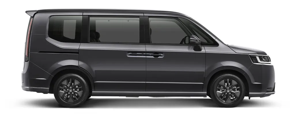 Honda Step Wgn