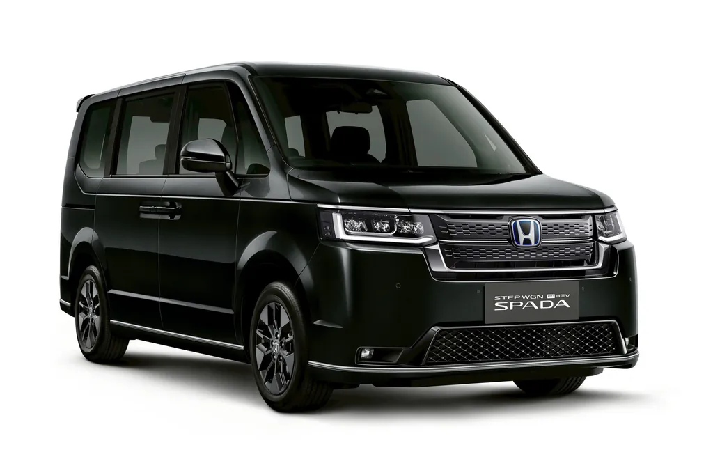 Honda Step Wgn photo 3