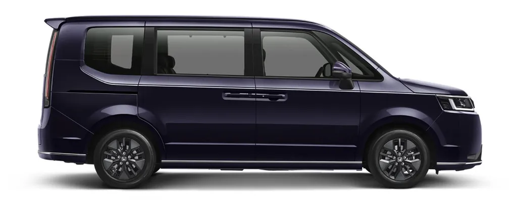 Honda Step Wgn photo 5