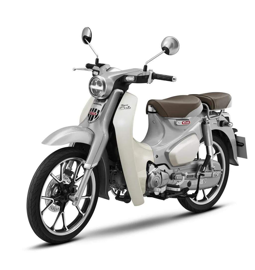 Honda Super Cub photo 5