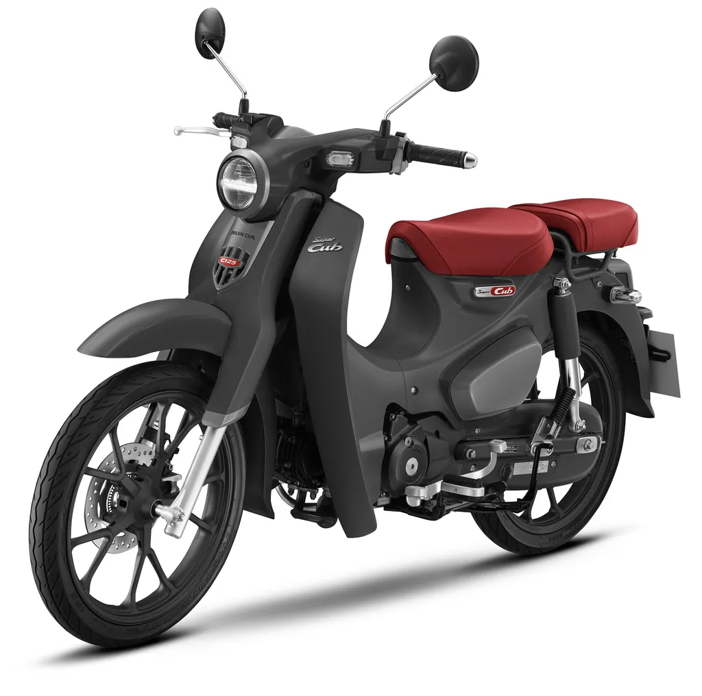 Honda Super Cub photo 7