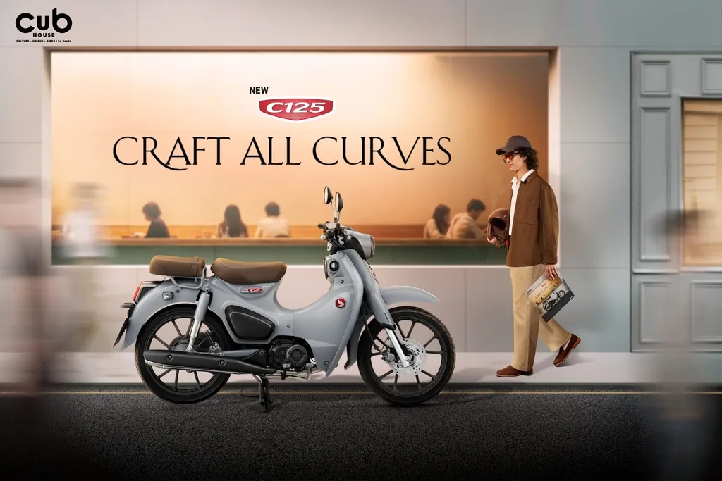 Honda Super Cub