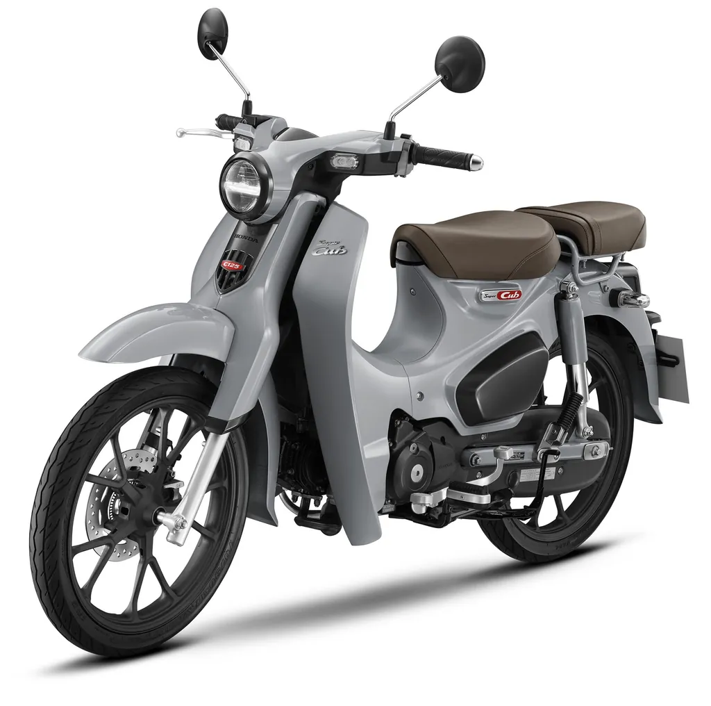 Honda Super Cub photo 6