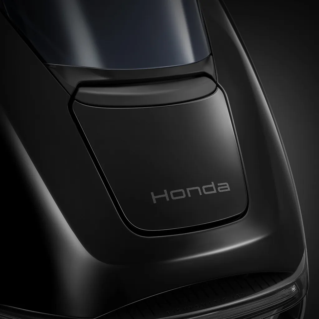 Honda UC3 photo 6