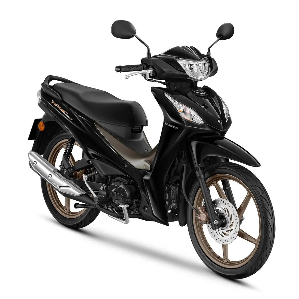 Honda Wave photo 2