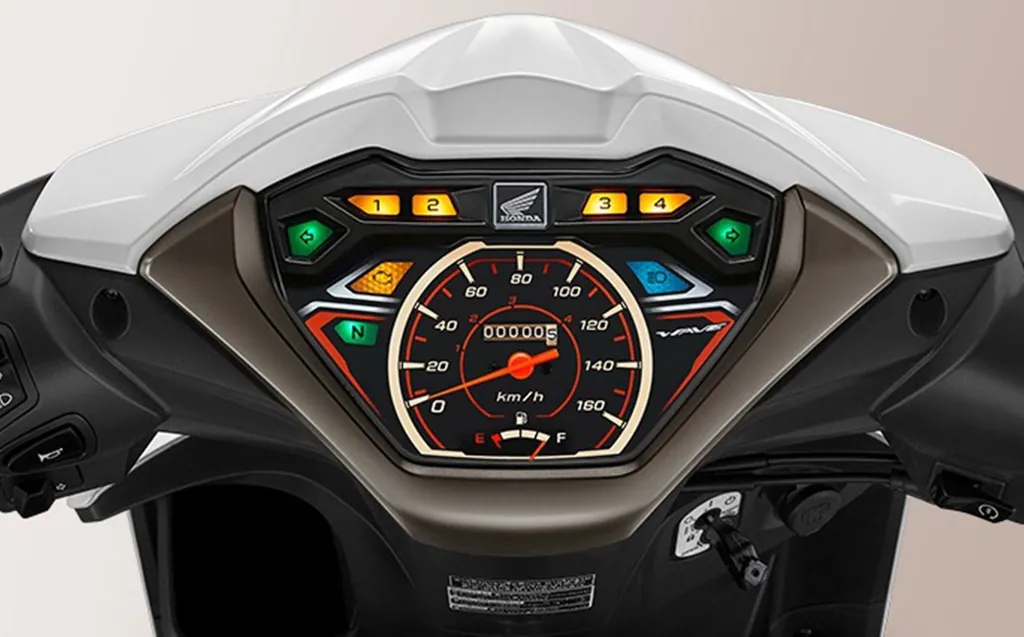 Honda Wave photo 4