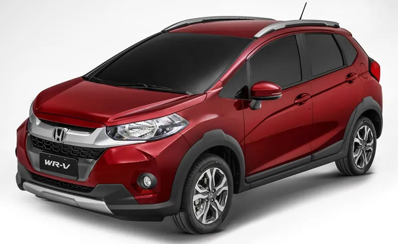 Honda WR-V photo 4