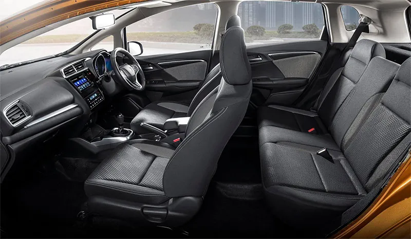 Honda WR-V photo 6