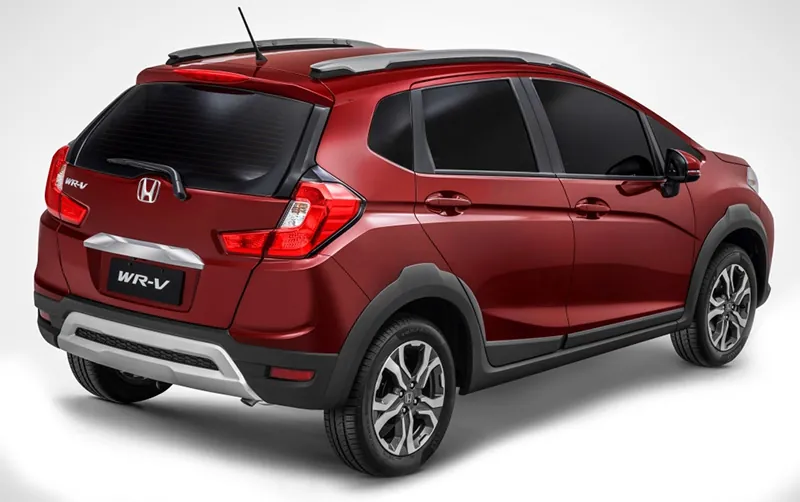 Honda WR-V photo 5