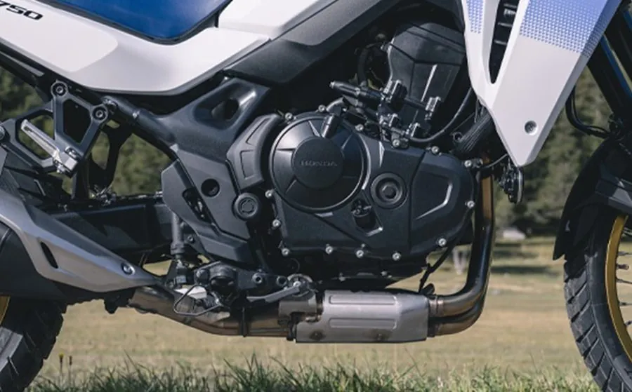 Honda XL750 Transalp photo 3